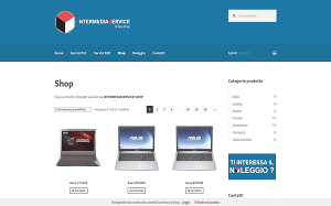 Visita lo shopping online di IntermediaService