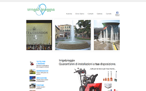 Visita lo shopping online di Irrigalpioggia