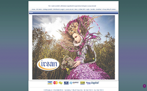 Il sito online di Irsan