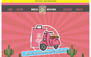 Visita lo shopping online di Bodega Mexicana