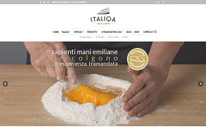 Visita lo shopping online di Italiqa