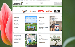 Il sito online di Jardinitis