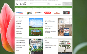 Visita lo shopping online di Jardinitis