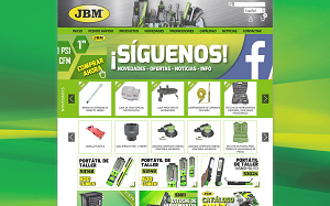 Visita lo shopping online di JBM Campllong