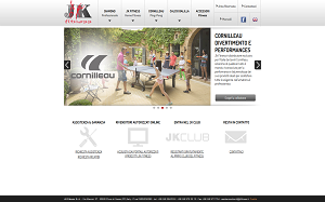 Visita lo shopping online di Jkfitness.com