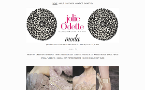 Visita lo shopping online di Jolie Odette