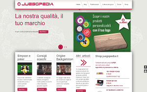 Visita lo shopping online di Juegopedia