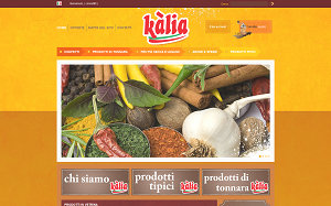 Visita lo shopping online di Kalia