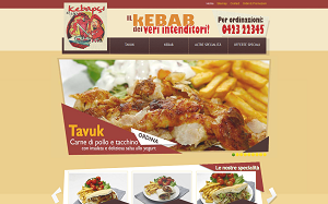 Visita lo shopping online di KebabCi Aga Montebelluna