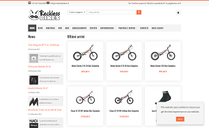 Visita lo shopping online di Reckless Bikes