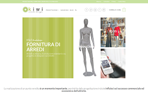 Visita lo shopping online di Kiwi arredodesign