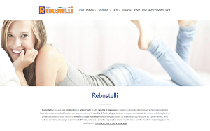 Il sito online di Rebustelli