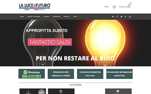 Visita lo shopping online di La Luce del Futuro