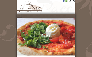 Il sito online di La Pace Biella