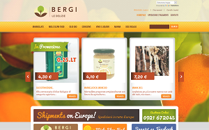 Visita lo shopping online di Le Delizie Bergi