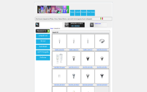 Visita lo shopping online di Led in the City