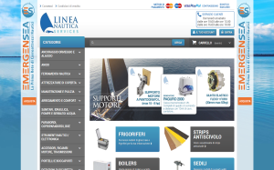 Visita lo shopping online di Linea Nautica Services