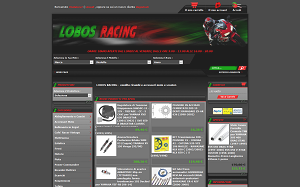 Visita lo shopping online di Lobos Racing