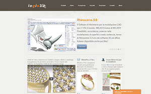 Visita lo shopping online di Logis 3D