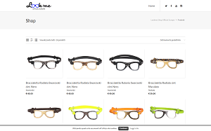 Il sito online di Look me