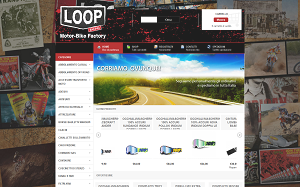 Visita lo shopping online di Loop Racing