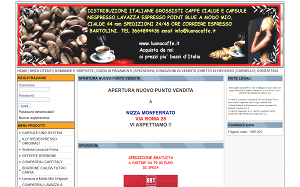 Visita lo shopping online di Luana Caffè