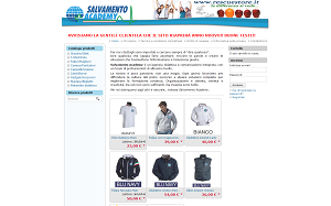 Visita lo shopping online di Salvamento Accademy