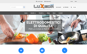 Visita lo shopping online di Luxeda