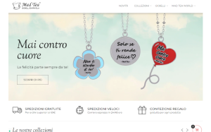 Visita lo shopping online di Mad tea