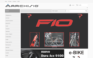 Visita lo shopping online di Marchisio Bici