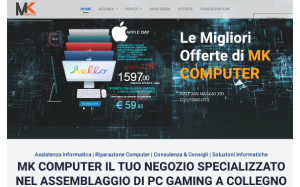 Visita lo shopping online di MK Computer