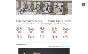 Visita lo shopping online di Margot fixed bike