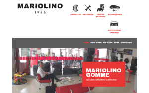 Visita lo shopping online di Mariolino gomme