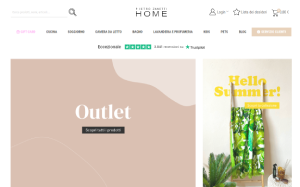 Visita lo shopping online di Zanetti Home