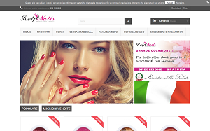 Visita lo shopping online di Reljnails