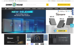 Visita lo shopping online di Expert 4 House