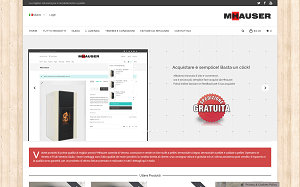 Visita lo shopping online di Mhauser