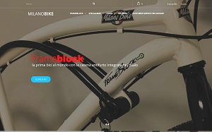 Visita lo shopping online di Milano Bike