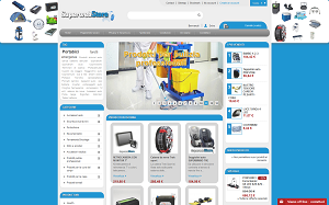 Visita lo shopping online di Super web store