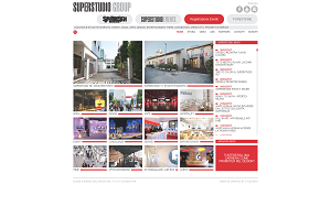 Visita lo shopping online di Superstudio Group