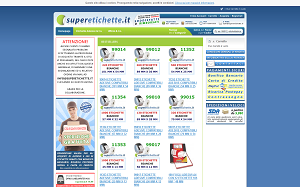 Visita lo shopping online di Superetichette.it