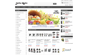 Visita lo shopping online di Stile Moto