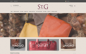 Visita lo shopping online di St-G