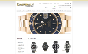 Visita lo shopping online di Stevanella