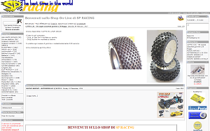 Visita lo shopping online di Sp Racing Tires