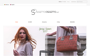 Visita lo shopping online di Soggetto-Oggetto