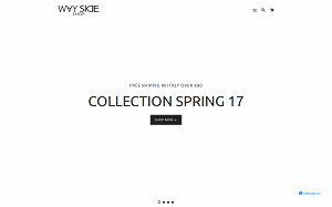 Visita lo shopping online di Way Side Shop