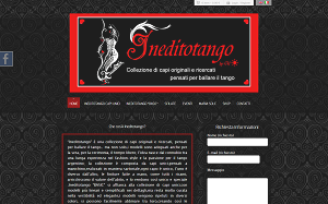 Visita lo shopping online di Ineditotango