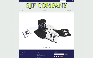 Visita lo shopping online di Sjf Company