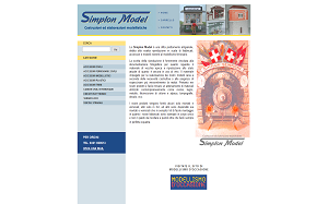 Visita lo shopping online di Simplon Model